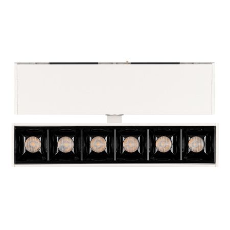 Оборудование Arlight 026968 Светильник MAG-LASER-FOLD-45-S160-6W Warm3000 (WH, 15 deg, 24V) (Arlight, IP20 Металл, 3 года) по выгодной цене. Купить в Москве со скидкой.