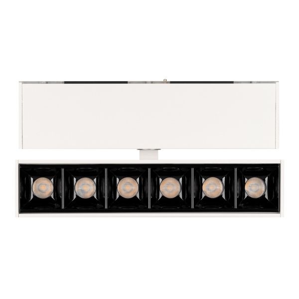 Оборудование Arlight 026968 Светильник MAG-LASER-FOLD-45-S160-6W Warm3000 (WH, 15 deg, 24V) (Arlight, IP20 Металл, 3 года) по выгодной цене. Купить в Москве со скидкой.