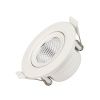 Arlight 032857 Светильник LTD-POLAR-TURN-R80-5W Warm3000 (WH, 36 deg, 230V) (Arlight, IP20 Пластик, 3 года)