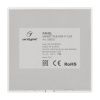 Оборудование Arlight 028302 Панель SMART-P48-MIX-P-SUF (3V, 1 зона, Knob, 2.4G) (Arlight, Пластик) по выгодной цене. Купить в Москве со скидкой.