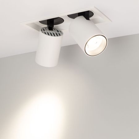 Оборудование Arlight 031361 Светильник LTD-PULL-S110x210-2x10W Day4000 (WH, 24 deg, 230V) (Arlight, IP20 Металл, 5 лет) по выгодной цене. Купить в Москве со скидкой.