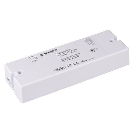 Arlight 026399 INTELLIGENT ARLIGHT Блок питания шины DALI-301-PS250-SUF (230V, 250mA) (IARL, Пластик)