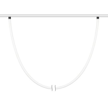 Arlight 035385 Светильник MAG-FLEX-TUBE-ELASTIC-L5000-70W Day4000 (BK, 360 deg, 48V) (Arlight, IP20 Металл, 3 года)
