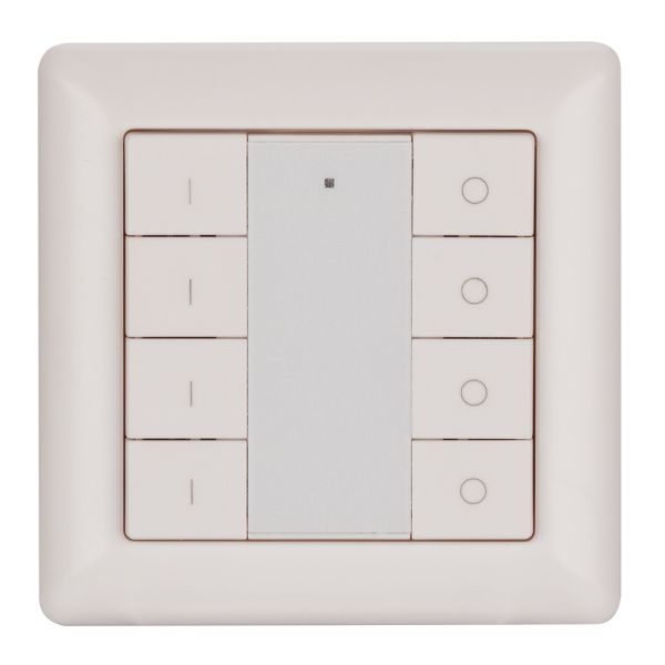 Оборудование Arlight 026347 INTELLIGENT ARLIGHT Панель DALI-223-4G-DIM-IN (BUS) (IARL, -) по выгодной цене. Купить в Москве со скидкой.