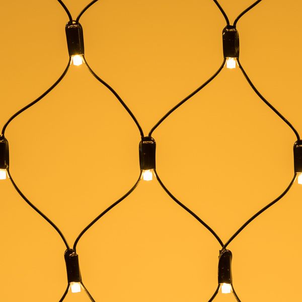 Оборудование Arlight 024688 Светодиодная гирлянда ARD-NETLIGHT-CLASSIC-2000x1500-BLACK-288LED Warm (230V, 18W) (Ardecoled, IP65) по выгодной цене. Купить в Москве со скидкой.