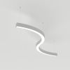 Arlight 034051(1) Светильник SP-LINE-HANG ARC-S3535-D800-65W Warm3000 (WHITE, 230V) (Arlight, Металл)