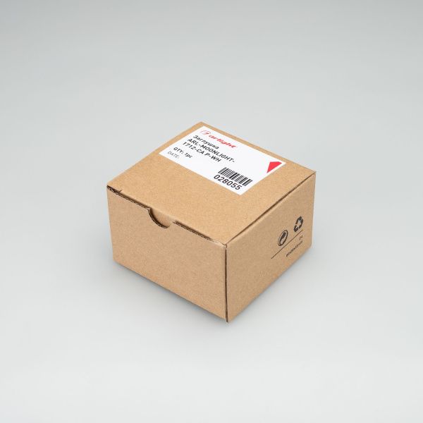 Оборудование Arlight 028055 Заглушка ARL-MOONLIGHT-1712-CAP-WH (Arlight, Пластик) по выгодной цене. Купить в Москве со скидкой.