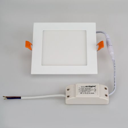 Оборудование Arlight 020128 Светильник DL-142x142M-13W White (Arlight, IP40 Металл, 3 года) по выгодной цене. Купить в Москве со скидкой.