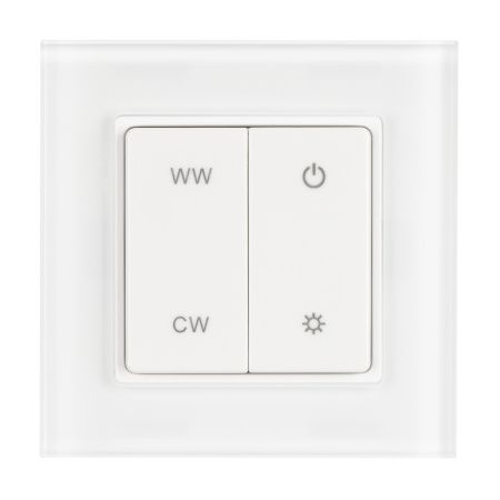 Оборудование Arlight 032985 Панель SMART-P49-MIX-G-SUF (3V, 1 зона, Knob, 2.4G) (Arlight, Пластик) по выгодной цене. Купить в Москве со скидкой.