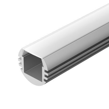 Arlight 012093 Профиль PDS-R-2000 ANOD (Arlight, Алюминий)
