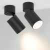 Оборудование Arlight 027549 Светильник SP-POLO-SURFACE-FLAP-R85-15W Warm3000 (BK-WH, 40 deg) (Arlight, IP20 Металл, 3 года) по выгодной цене. Купить в Москве со скидкой.