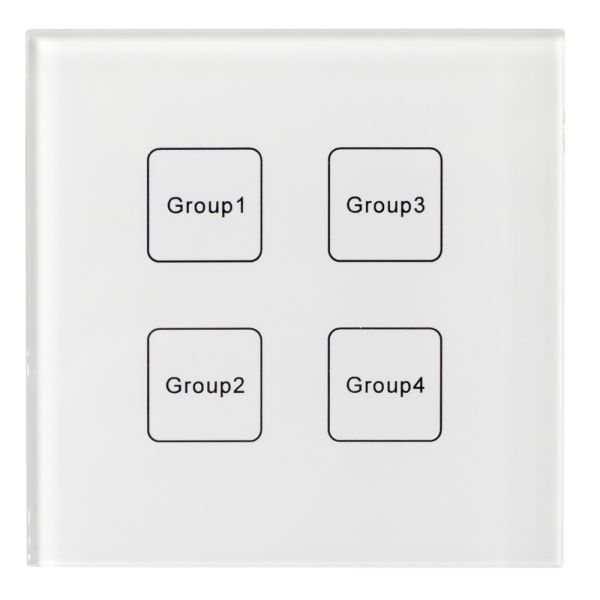 Оборудование Arlight 026494 INTELLIGENT ARLIGHT Сенсорная панель DALI-113-4G-DIM-IN (BUS) (IARL, -) по выгодной цене. Купить в Москве со скидкой.