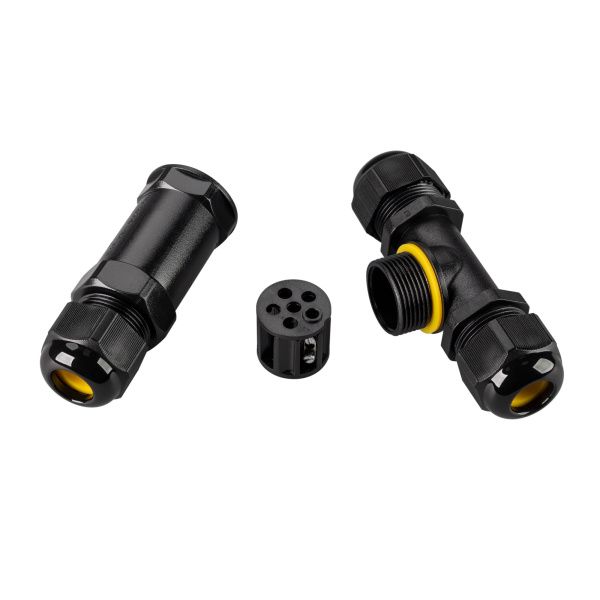 Оборудование Arlight 030760 Коннектор NEO-GERM-5pin-T-WTW (4-8mm) (Arlight, IP68) по выгодной цене. Купить в Москве со скидкой.