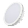 Arlight 020708 Светодиодная панель LTD-115SOL-15W Warm White (Arlight, IP44 Пластик, 3 года)