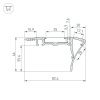 Оборудование Arlight 015473 Профиль с экраном ALU-STAIR-DK-2000 ANOD+FROST (Arlight, Алюминий) по выгодной цене. Купить в Москве со скидкой.