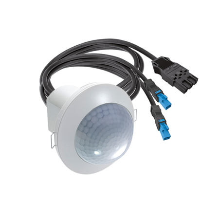 Esylux EP10424670 Датчик присутствия DALI PD-C 360i/24 DUO DALI WAGO WINSTA CodeA/I