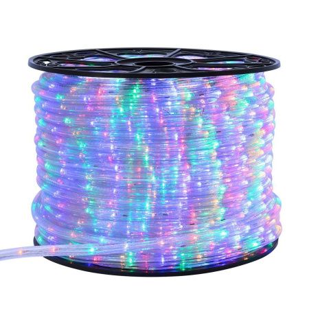 Arlight 024759 Дюралайт ARD-REG-LIVE RGBY (220V, 24 LED/m, 100m) (Ardecoled, Закрытый)