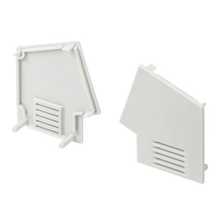 Arlight 019199 Заглушка для BOX73-A30 правая (Arlight, Пластик)