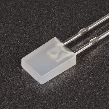 Arlight 004525 Светодиод ARL-2507UWW-250mcd (Arlight, 2x5мм (прямоугольный))