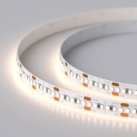Оборудование Arlight 023558(2) Светодиодная лента MICROLED-M300-8mm 24V Day4000 (8 W/m, IP20, 2216, 5m) (Arlight, Открытый) по выгодной цене. Купить в Москве со скидкой.