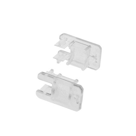 Arlight 017335 Заглушка под стекло SHELF9 clear (ARL, Пластик)