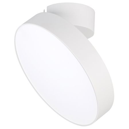 Arlight 028166 Светильник SP-RONDO-FLAP-R210-20W Day4000 (WH, 110 deg) (Arlight, IP40 Металл, 3 года)