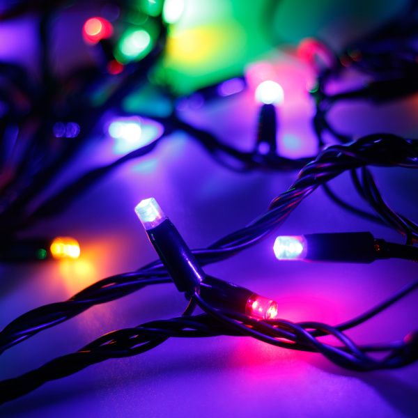 Оборудование Arlight 025868 Светодиодная гирлянда ARD-STRING-PRO-10000-GREEN-100LED-LIVE RGB (230V, 7W) (Ardecoled, IP65) по выгодной цене. Купить в Москве со скидкой.