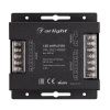 Оборудование Arlight 027141 Усилитель ARL-5022-RGBW (12-24V, 4x8A, 384-768W) (Arlight, IP20 Металл, 3 года) по выгодной цене. Купить в Москве со скидкой.