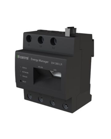 TQGo-eSystems GmbH 100-005-00003 TQ Smart Meter EM 300-LR Мониторинг электропотребления