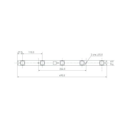 Оборудование Arlight 017027 Модуль герметичный ZM-5G-OS-24V White (Arlight, Закрытый) по выгодной цене. Купить в Москве со скидкой.