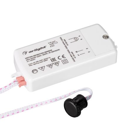 Arlight 020221 ИК-датчик SR2-Door (220V, 500W, IR-Sensor) (Arlight, -)
