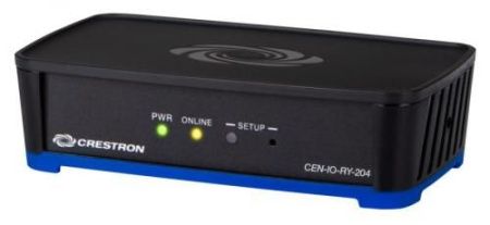 Crestron CEN-IO-RY-204 Модуль ввода/вывода