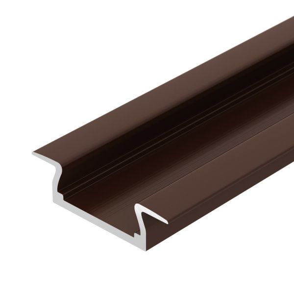 Оборудование Arlight 017654 Профиль MIC-F-2000 ANOD Brown Light (Arlight, Алюминий) по выгодной цене. Купить в Москве со скидкой.