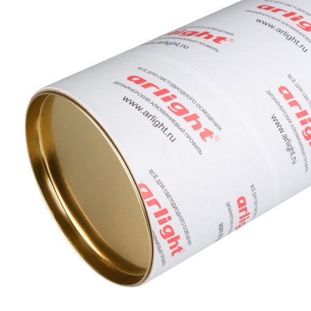 Arlight 021961 Тубус картонный ARL-120х3х2050 (с крышкой) (Arlight, Картон)