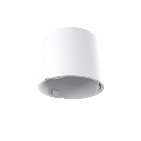 Zennio ZACEZENSFW Аксессуар для поверхностного монтажа EyeZen, Белый