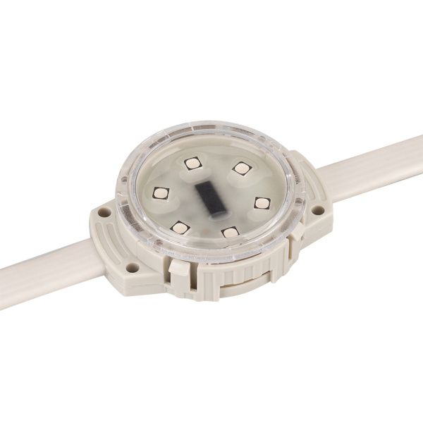 Оборудование Arlight 028882 Модуль управляемый SOLEX-DMX-3535-6-24V RGB 120deg (D40x16mm, 1.5W, IP67) (Arlight, -) по выгодной цене. Купить в Москве со скидкой.