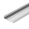 Оборудование Arlight 026713 Профиль ALM-FLAT-S-2000 ANOD (Arlight, Алюминий) по выгодной цене. Купить в Москве со скидкой.