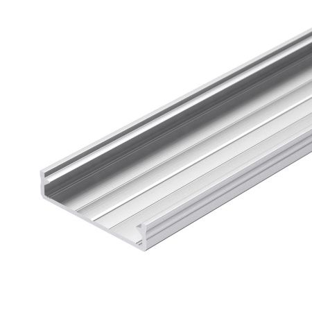 Оборудование Arlight 026713 Профиль ALM-FLAT-S-2000 ANOD (Arlight, Алюминий) по выгодной цене. Купить в Москве со скидкой.