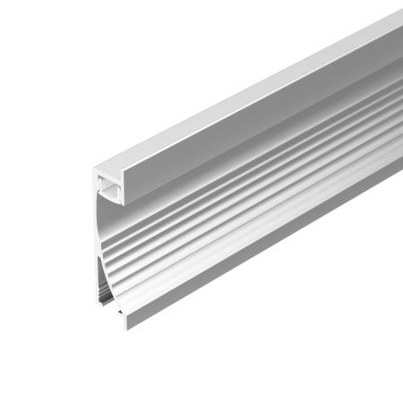 Arlight 014909 Профиль с экраном ALU-WALL-US-2000 ANOD+FROST (Arlight, Алюминий)