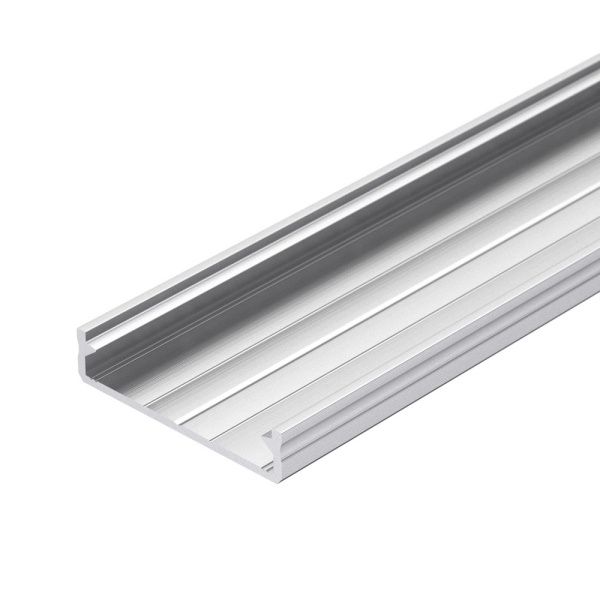 Оборудование Arlight 026713 Профиль ALM-FLAT-S-2000 ANOD (Arlight, Алюминий) по выгодной цене. Купить в Москве со скидкой.