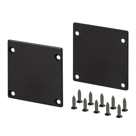 Arlight 026591 Заглушка SL-ARC-3535 Black (Arlight, Металл)