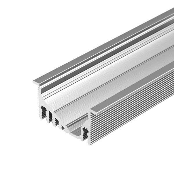 Оборудование Arlight 019270 Профиль с экраном ALU-ASYMETRIC-2000 ANOD+FROST LENS (Arlight, Алюминий) по выгодной цене. Купить в Москве со скидкой.