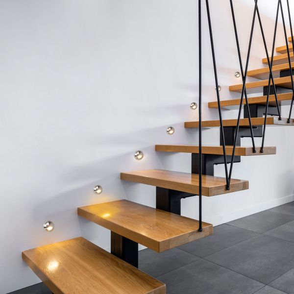 Оборудование Arlight 024931 Накладка ART-DECK-CAP-LID-R50 (SL, STEEL) (Arlight, Металл) по выгодной цене. Купить в Москве со скидкой.