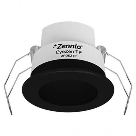 Zennio Датчик присутствия KNX EyeZen, цвет: Чёрный ZPDEZTPA