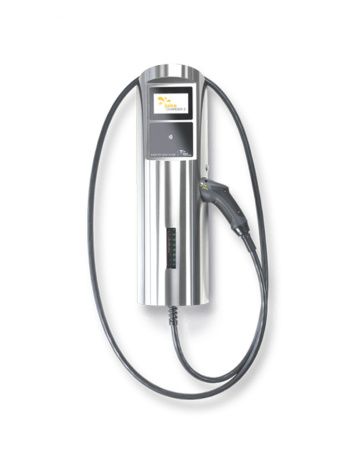 Juice Technology 005-001-00002 Зарядная станция JUICE CHARGER 2 (FIX) EL-JCF1 RFID