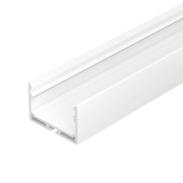Оборудование Arlight 036304 Профиль с экраном SL-LINE-4932-2500 WHITE+OPAL (Arlight, Алюминий) по выгодной цене. Купить в Москве со скидкой.