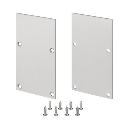 Arlight 033280 Заглушка SL-COMFORT-3563 глухая (Arlight, Металл)