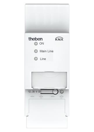 Theben 9070880 Line couple Linienkoppler S KNX