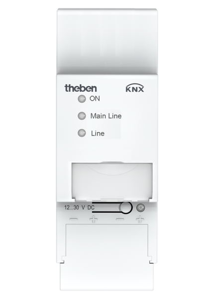 Оборудование Theben 9070880 Line couple Linienkoppler S KNX по выгодной цене. Купить в Москве со скидкой.
