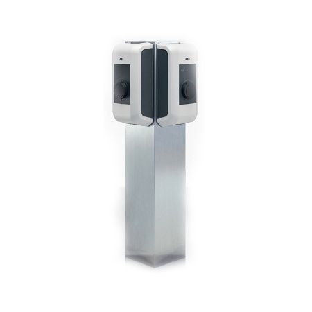 KEBA 100-001-00005 Стойка зарядной станции для KEBA P40